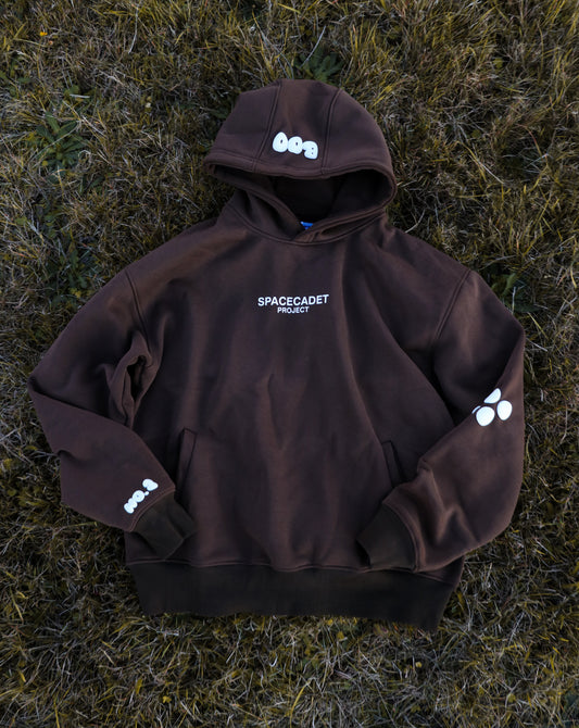 SPACE CADET PROJECT NO. 3 SPOO-KIE HOODIE